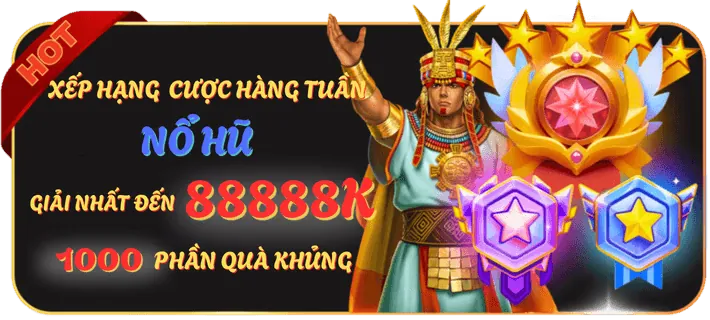 Tiền thưởng chào mừng cho người chơi slot mới