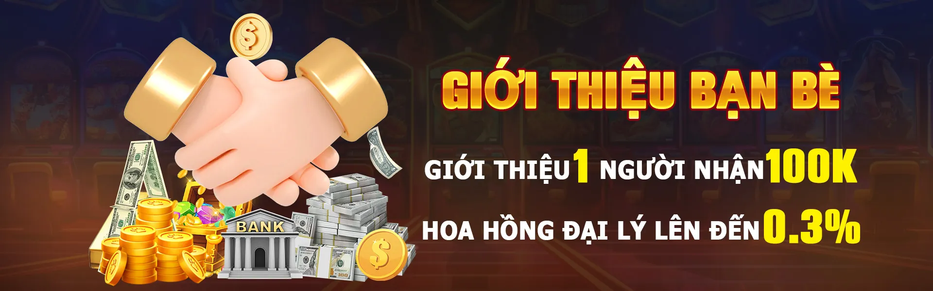 Hình ảnh khuyến mãi độc quyền 777vin Casino