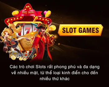 Kho trò chơi đa dạng tại 777vin